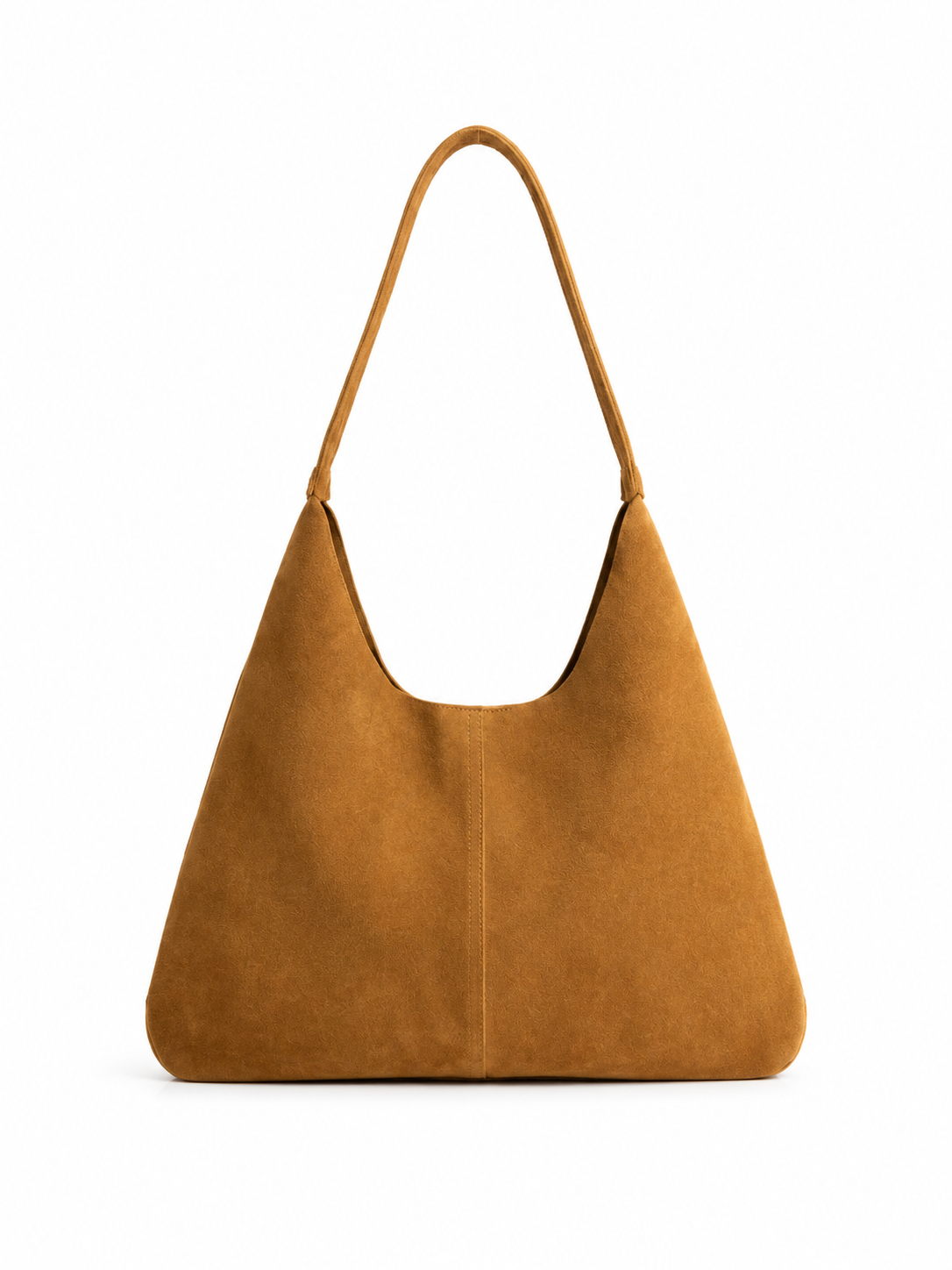 BOLSA GAMUZA MIEL