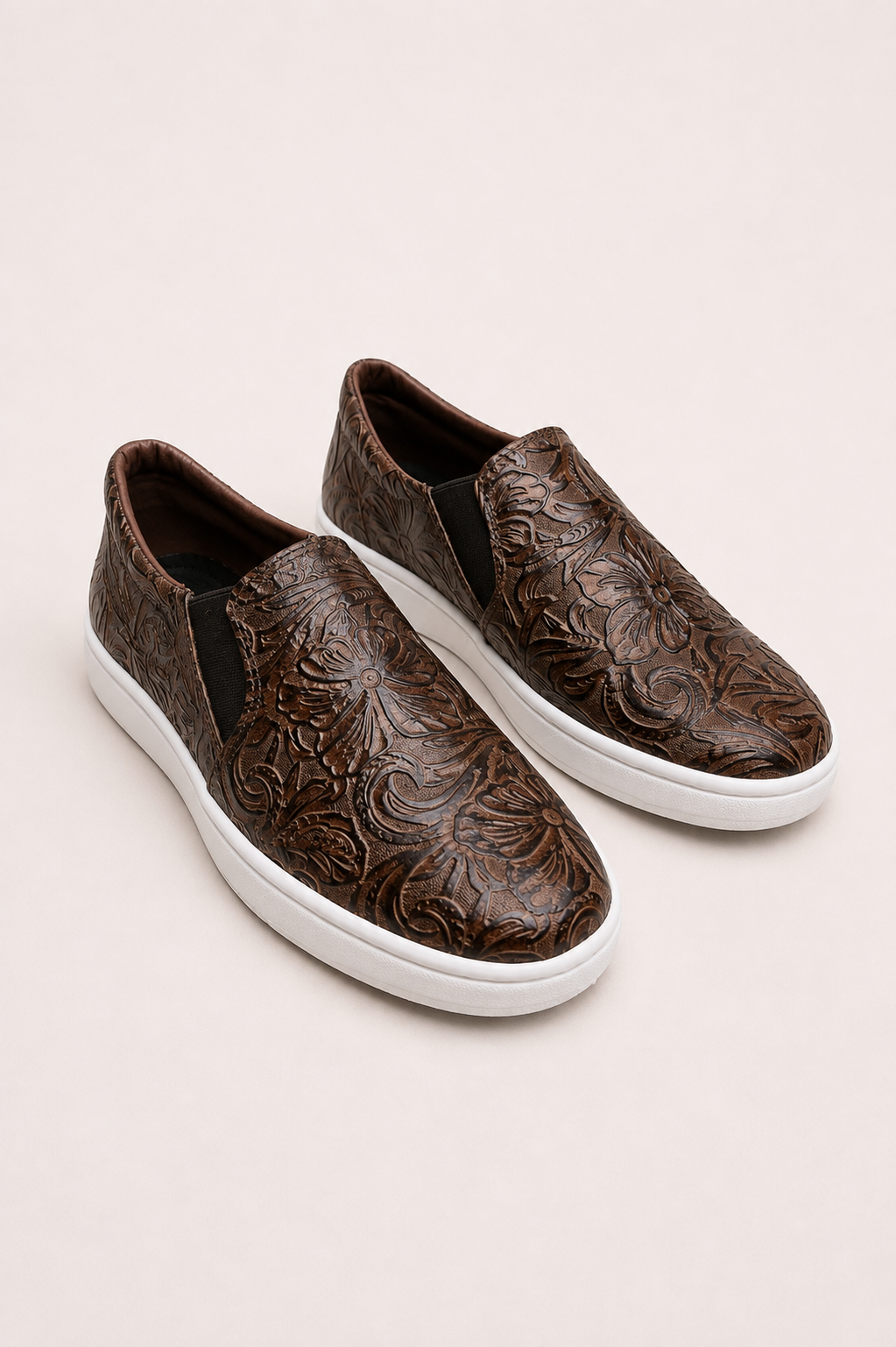 TENIS FULL CHOCOLATE