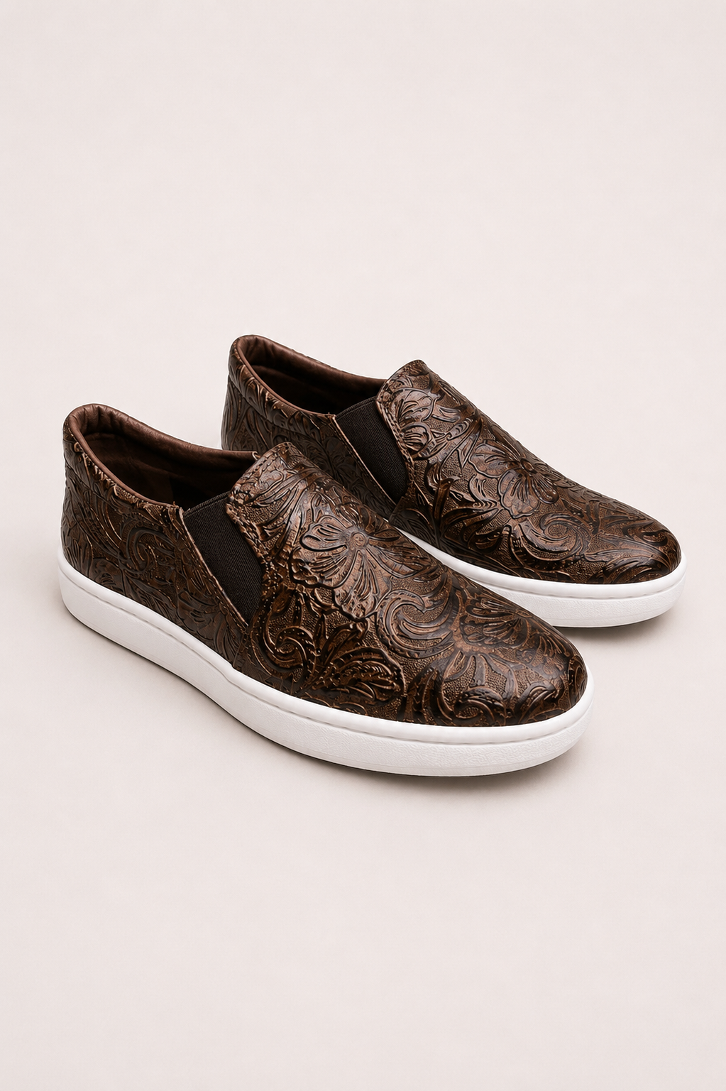 TENIS FULL CHOCOLATE