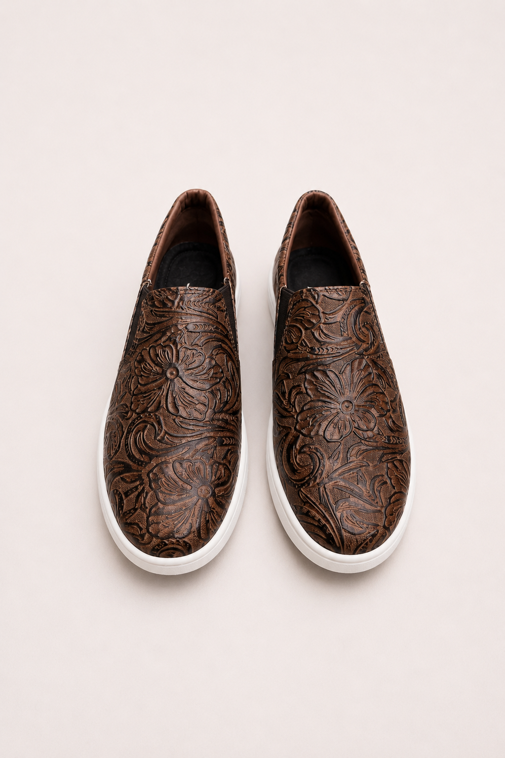 TENIS FULL CHOCOLATE