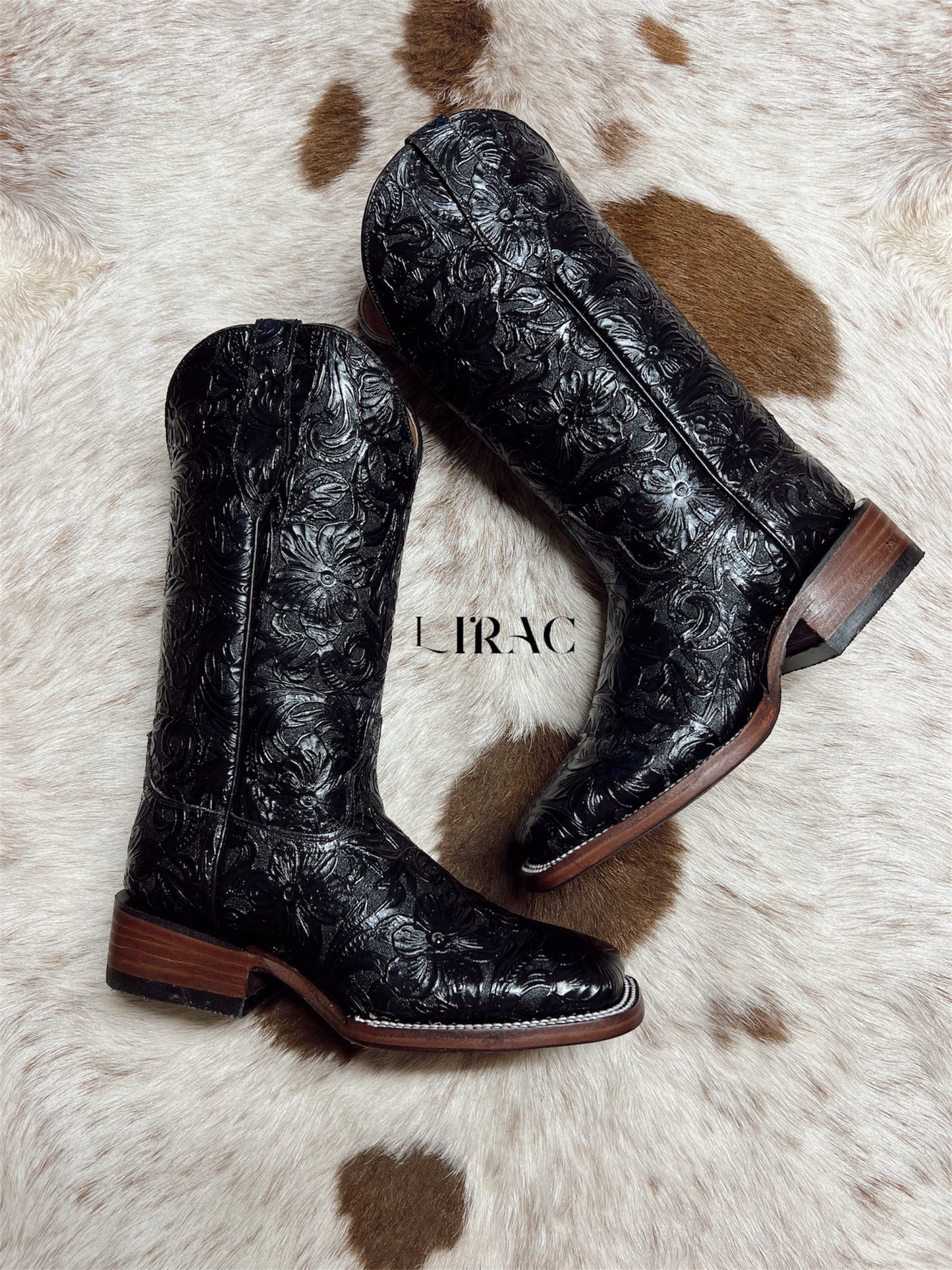 FULL CINCELADA NEGRA CORTA