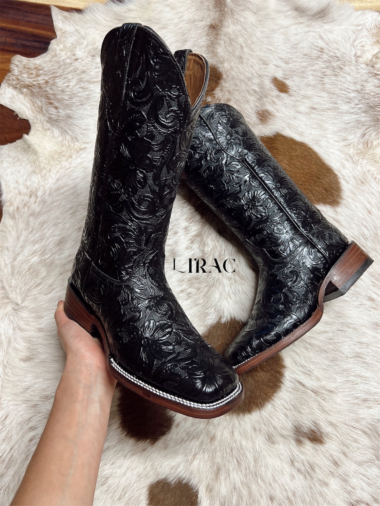 FULL CINCELADA NEGRA CORTA