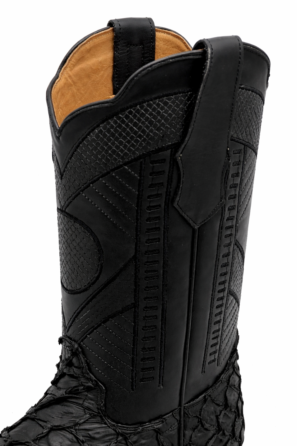 NOBUCK PESCADO NEGRO
