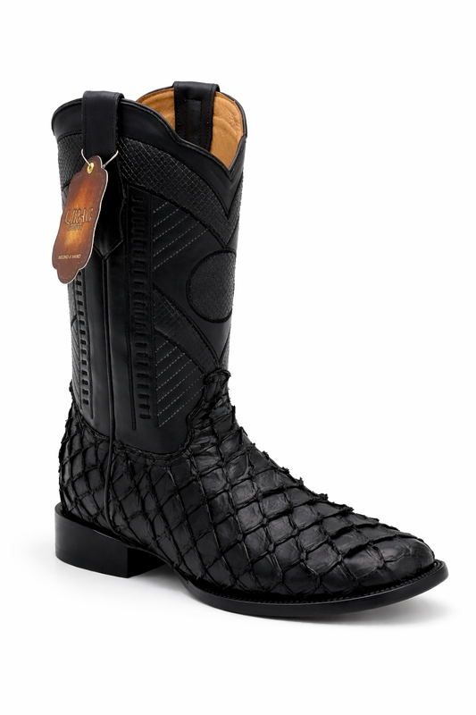NOBUCK PESCADO NEGRO