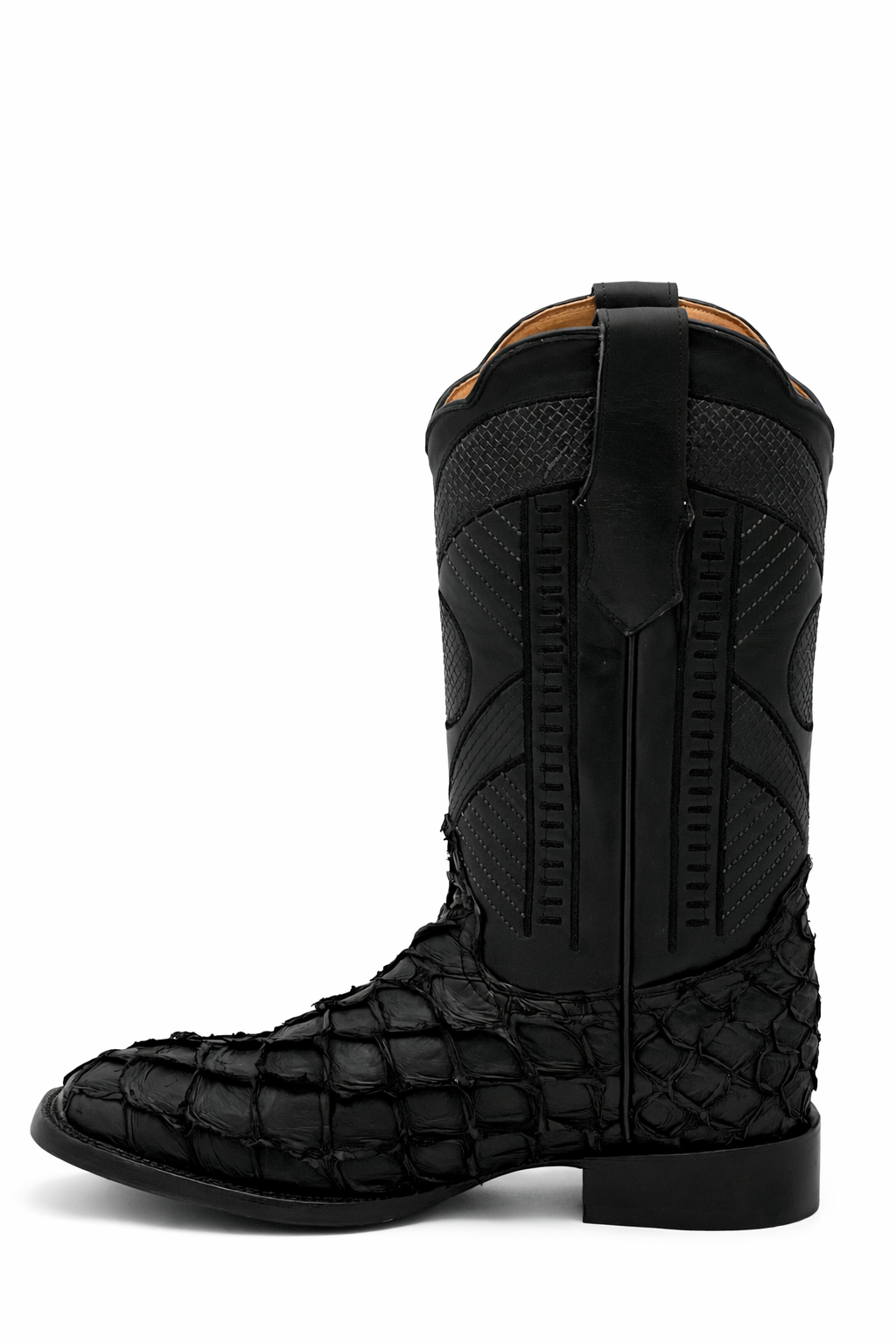 NOBUCK PESCADO NEGRO