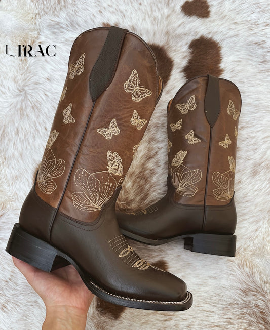 MARIPOSA FLOTER CHOCOLATE